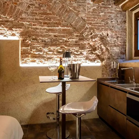 Appartement Deluxe Boutique *