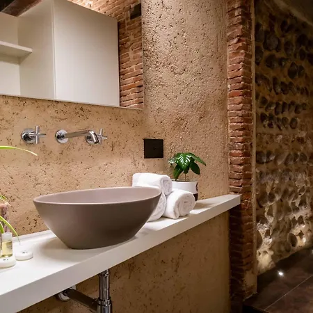 Appartement Deluxe Boutique *