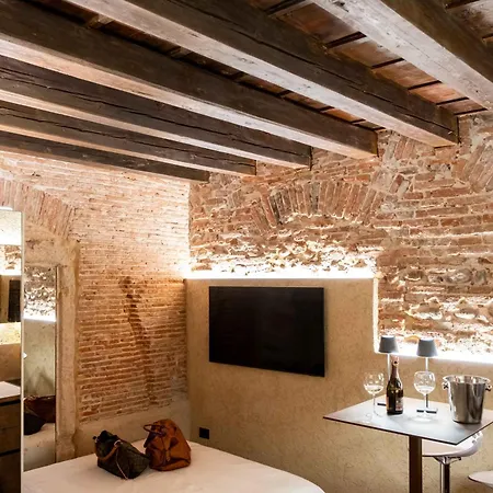 Appartement Deluxe Boutique *