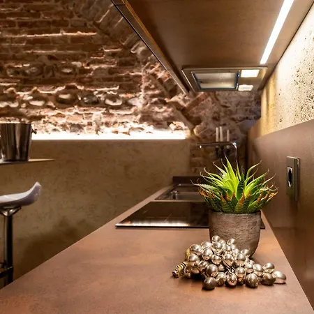 Apartment Deluxe Boutique Verona